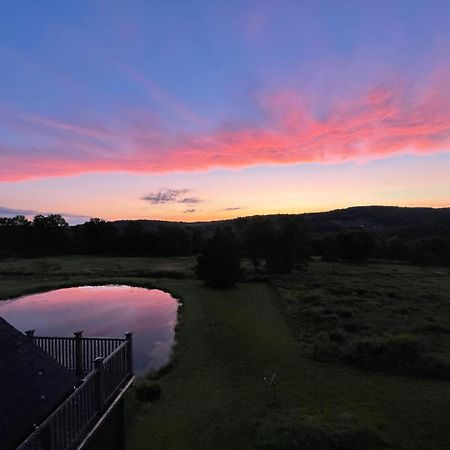Idea Farm Hotell Callicoon Center Exteriör bild